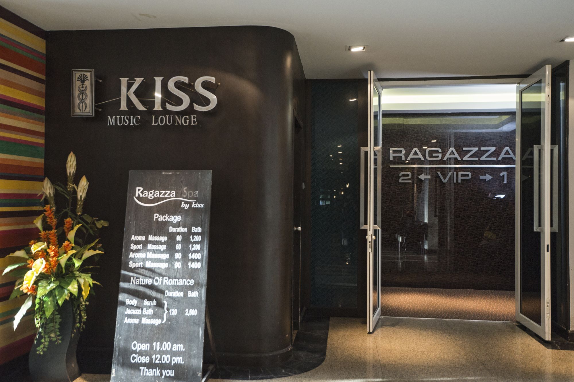 Kiss Gardenhome Chic Hotel Hat Yai Exterior photo